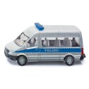 Siku 0804 - Polizeibus 8cm