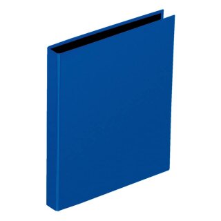 PAGNA Ringbuch A5 2-Ring - Pappe blau 