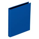 PAGNA 20407-06 Ringbuch A5 2-Ring - Pappe blau