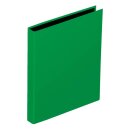 Ringbuch A5 2-Ring - Pappe grün PAGNA 20407-05