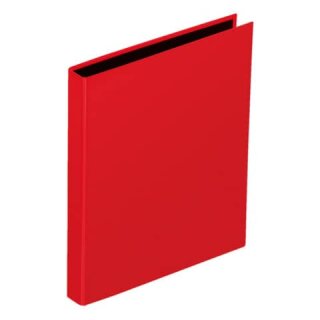 PAGNA 2060503 4 Ringe - Ringbuch A4 Pappe rot