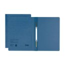 LEITZ 30050035 Colorkarton - Schnellhefter A5 hoch blau X