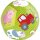 HABA 302483 Babyball Auf dem Bauernhof, 11cm Ball LS71