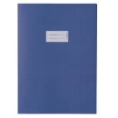HERMA 5533 Papier-Heftschoner A4 UWF dunkelblau