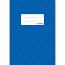HERMA 7423 Plastik Heftschoner A5 gedeckt dunkelblau