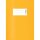 HERMA 7421 Plastik - Heftschoner A5 gedeckt gelb