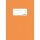 HERMA 7424 Plastik - Heftschoner A5 gedeckt orange
