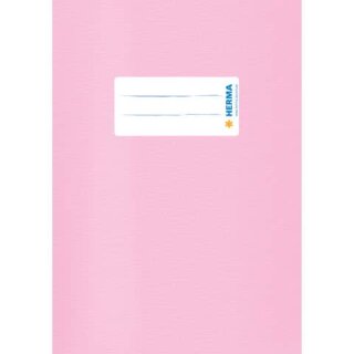 HERMA 7431 Plastik - Heftschoner A5 gedeckt rosa
