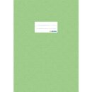 HERMA 7455 Plastik Heftschoner A4 gedeckt hellgrün