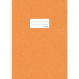HERMA 7444 Plastik - Heftschoner A4 gedeckt orange