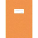 HERMA 7444 Plastik Heftschoner A4 gedeckt orange
