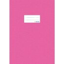HERMA 7452 Plastik Heftschoner A4 gedeckt pink