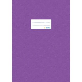 HERMA 7446 Plastik - Heftschoner A4 gedeckt violett