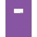 HERMA 7446 Plastik Heftschoner A4 gedeckt violett/lila