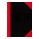 Chinakladde A4 96 Blatt unliniert Notizbuch