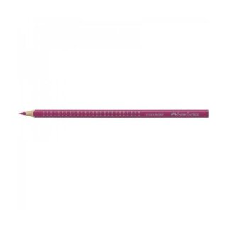 FABER CASTELL 112425 - Farbstift Grip 2001 purpurrosa