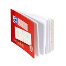 OXFORD Rechenheft, A5 quer, 16 Blatt, Lin. R