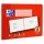 OXFORD Rechenheft, A5 quer, 16 Blatt, Lin. R
