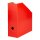 LANDRE 100420027 350000008 - Stehsammler A4 uni breit rot