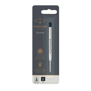 PARKER Mine Z42 B schwarz X