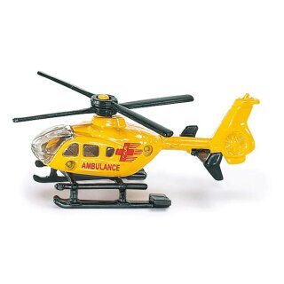 Siku 0856 - Rettungs-Hubschrauber 8cm