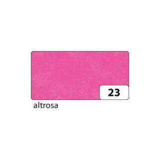 FOLIA 88120-23 Rl 70x100 42g - Transparentpapier altrosa
