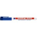 EDDING 400-003 1mm - Permanentmarker blau X
