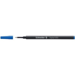 SCHNEIDER 8503 - Tintenrollermine Topball blau
