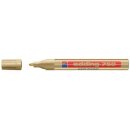 EDDING 4-750053 2-4mm - Lackmalstift gold