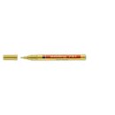 EDDING 751 Lackmalstift gold 1-2mm