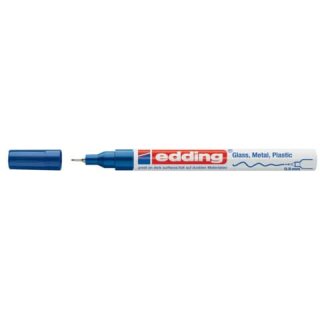 EDDING 780-003 0,8mm - Lackmalstift blau