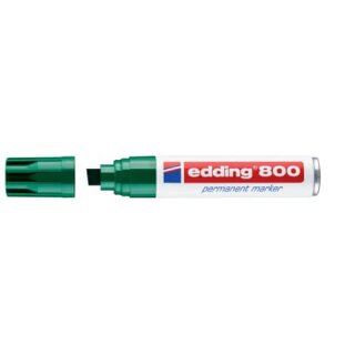 EDDING 800 Permanentmarker grün 4-12mm