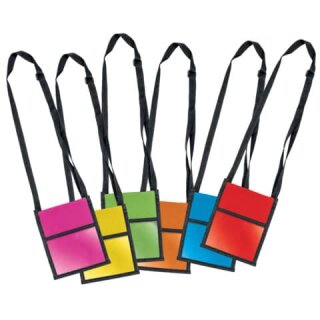 VELOCOLOR Brustbeutel sortiert