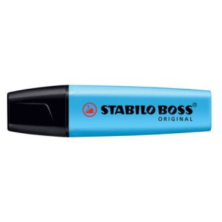 STABILO 70/31 - Textmarker Boss blau
