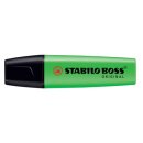 STABILO 70/33 - Textmarker Boss grün