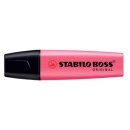 STABILO 70/56 - Textmarker Boss rosa X