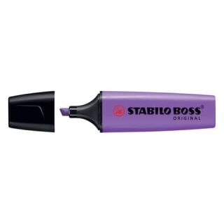 STABILO 70/55 - Textmarker Boss lavendel