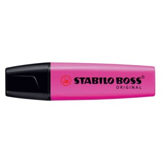 STABILO 70/58 - Textmarker Boss lila/pink