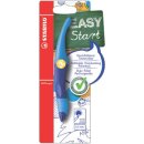 STABILO B-46834-3 Start L - Tintenroller EASYoriginal blau X