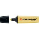 STABILO 70/144 - Textmarker pastell gelb X