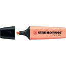 STABILO 70/126 - Textmarker pastell pfirsich X