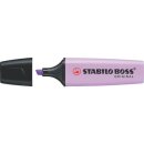 STABILO 70/155 - Textmarker pastell lila X