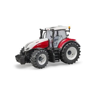 Bruder 3180 Trak 33cm Steyr 6300 Terrus