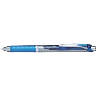 PENTEL Gelschreiber Energel 1.0 blau, Strickstärke 0,5 mm
