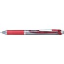 PENTEL Gelschreiber Energel 0.7 rot, Strichstärke...
