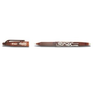 PILOT Tintenroller Frixion braun