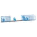 Faller H0 120208 - Zugwaschanlage