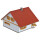 Faller H0 130301 - Haus Romantica