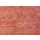 Faller H0 170613 Mauerplatte, Sandstein, rot, 250 x 125 mm