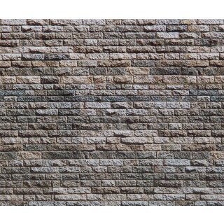 Faller H0 170617 Mauerplatte, Basalt - Neuware